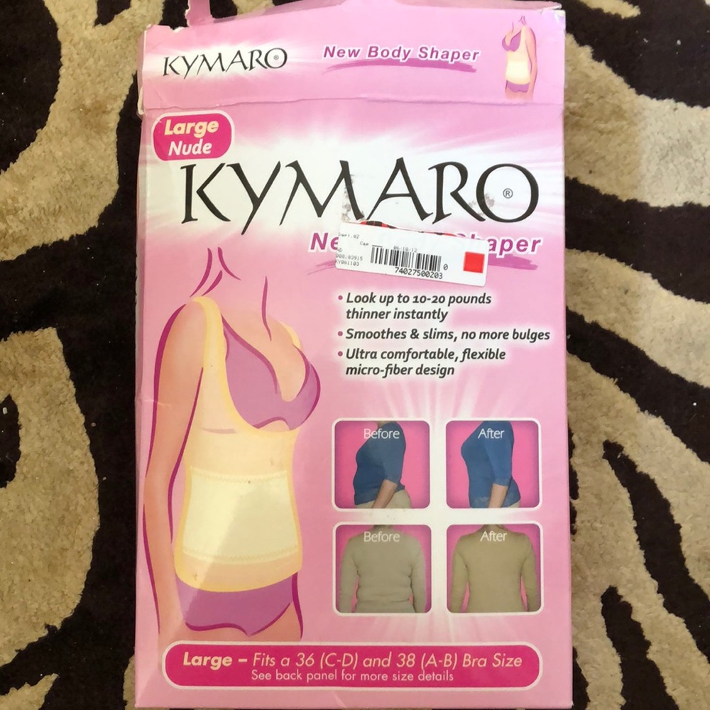 3/$25 New body shaper Kamaro